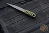 Small Strider 3V Steel Nail- Black Oxide- Green Cord v4