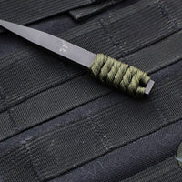 Small Strider 3V Steel Nail- Black Oxide- Green Cord v4