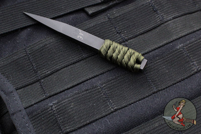 Small Strider 3V Steel Nail- Black Oxide- Green Cord v4