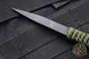 Small Strider 3V Steel Nail- Black Oxide- Green Cord v4