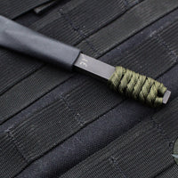 Small Strider 3V Steel Nail- Black Oxide- Green Cord v4