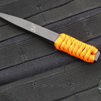 Small Strider 3V Steel Nail- Black Oxide- Orange Cord