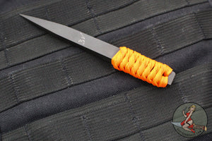 Small Strider 3V Steel Nail- Black Oxide- Orange Cord