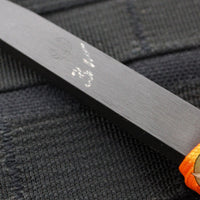 Small Strider 3V Steel Nail- Black Oxide- Orange Cord