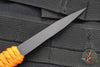 Small Strider 3V Steel Nail- Black Oxide- Orange Cord