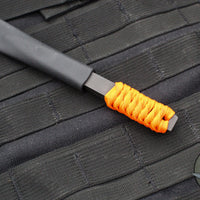 Small Strider 3V Steel Nail- Black Oxide- Orange Cord