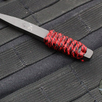 Small Strider 3V Steel Nail- Black Oxide- REDBLACK Cord