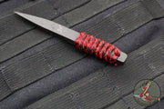 Small Strider 3V Steel Nail- Black Oxide- REDBLACK Cord