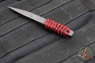 Small Strider 3V Steel Nail- Black Oxide- REDBLACK Cord