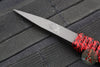 Small Strider 3V Steel Nail- Black Oxide- REDBLACK Cord