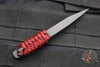 Small Strider 3V Steel Nail- Black Oxide- REDBLACK Cord