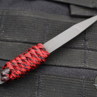 Small Strider 3V Steel Nail- Black Oxide- REDBLACK Cord