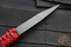 Small Strider 3V Steel Nail- Black Oxide- REDBLACK Cord