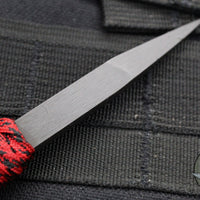 Small Strider 3V Steel Nail- Black Oxide- REDBLACK Cord