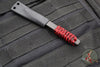 Small Strider 3V Steel Nail- Black Oxide- REDBLACK Cord