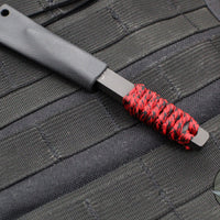 Small Strider 3V Steel Nail- Black Oxide- REDBLACK Cord