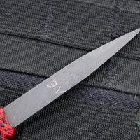 Small Strider 3V Steel Nail- Black Oxide- REDBLACK Cord v2