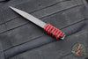 Small Strider 3V Steel Nail- Black Oxide- REDBLACK Cord v2