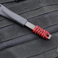 Small Strider 3V Steel Nail- Black Oxide- REDBLACK Cord v2