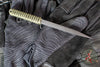 Strider Steel Slender Nail- Green Cord- Black Oxide CTS-XHP Stamped