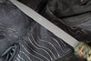 Strider Steel Slender Nail- Green Cord- Black Oxide CTS-XHP Stamped