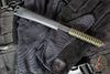 Strider Steel Slender Nail- Green Cord- Black Oxide CTS-XHP Stamped
