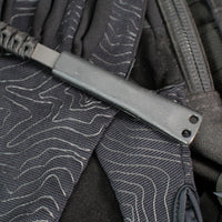 Small Shorty Strider D2 Steel Nail- Black Oxide- Black Cord