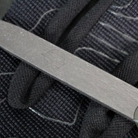 Small Shorty Strider D2 Steel Nail- Black Oxide- Black Cord