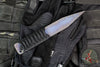 Strider Nail- Titanium- Fatty Flamed And Blued "LF3"