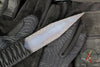 Strider Nail- Titanium- Fatty Flamed And Blued "LF3"