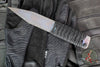 Strider Nail- Titanium- Fatty Flamed And Blued "LF3"