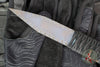 Strider Nail- Titanium- Fatty Flamed And Blued "LF3"