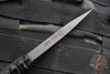 Strider Steel Slender Nail with Black Cord- Black Oxide CTS-XHP Stamped -BK3