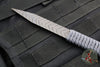 Strider Flamed Titanium Nail- Grey Cord