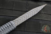 Strider Flamed Titanium Nail- Grey Cord