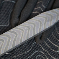 Strider- Titanium Nail- Flamed Arrow Pattern- Black Cord