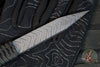 Strider- Titanium Nail- Flamed Arrow Pattern- Black Cord