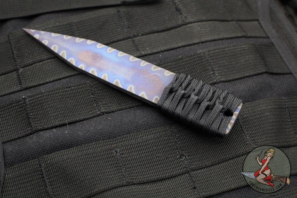 Strider Short Fatty Flamed Titanium Nail "SF7"
