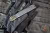 Strider Nail- Titanium- Flamed And Blued- Green Cord "GC4"