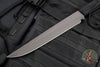 Strider Knives Short Sword- Black Oxide Finish- Black Cord- MAGNACUT Steel