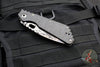 Mick Strider XL Tanto Edge -Digi Camo with Flamed Titanium Handle v1