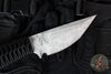 Strider Knives WP Fixed Blade Bellied Tanto - Prototype Pearl Half Tone Camo