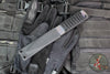 Strider Nail- Titanium- Fatty Flamed And Blued "LF3"