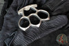 TactikOwl Beer Box3r Bottle Opener- Titanium