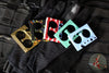 Tactikowl Mix Tape- Two Finger Opener- Brass- Various Finishes