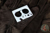 Tactikowl Mix Tape- Two Finger Opener- Brass- Various Finishes