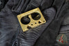 Tactikowl Mix Tape- Two Finger Opener- Brass- Various Finishes