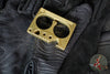 Tactikowl Mix Tape- Two Finger Opener- Brass- Various Finishes