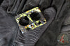 Tactikowl Mix Tape- Two Finger Opener- Brass- Various Finishes