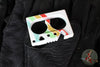 Tactikowl Mix Tape- Two Finger Opener- Aluminum